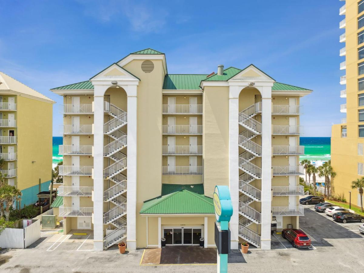 Beach Tower Beachfront Hotel, A By The Sea Resort Panama City Beach Exterior photo