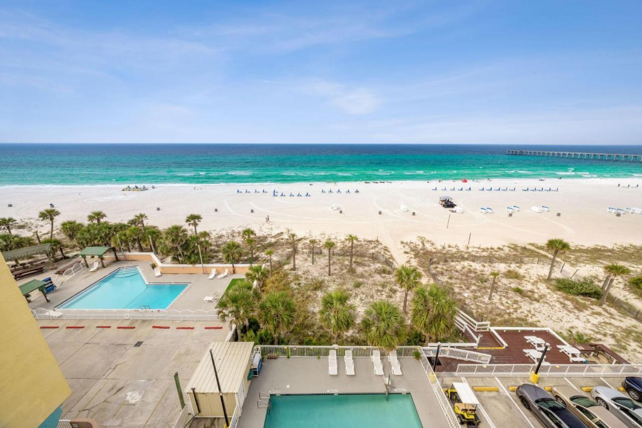 Beach Tower Beachfront Hotel, A By The Sea Resort Panama City Beach Exterior photo